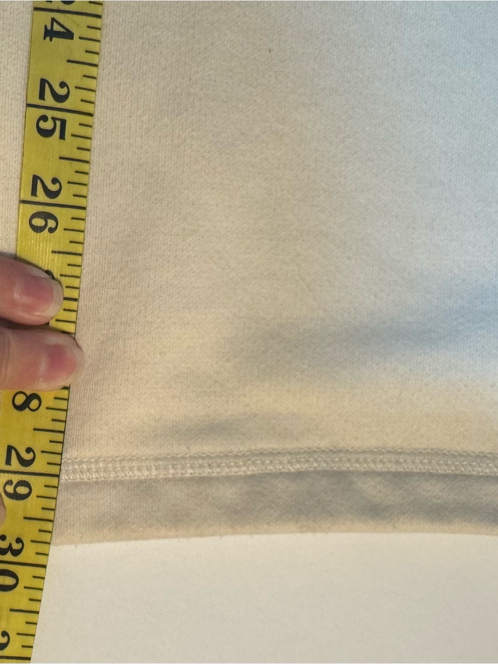 Aerie Après-Chill Wide Leg Lounge Trousers Natural XL - Picture 11 of 12